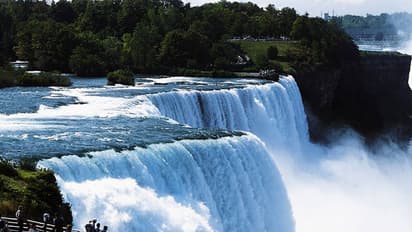 ಬೆಂಗಳೂರಿನಲ್ಲಿ ಜಲಪಾತ ನಿರ್ಮಾಣ..?