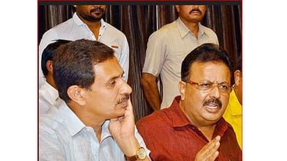 ಚೆಲುವರಾಯಸ್ವಾಮಿ ಜಾಗಕ್ಕೆ ಕಾಂಗ್ರೆಸ್'ನ ಇಬ್ಬರ ಸೇರ್ಪಡೆ