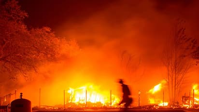 California wildfires: Deadly flames scorching homes, land and budget