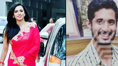 Sandalwood's secret marriage: 'Lucia' fame Sruthi Hariharan gets hitched, but who's the mysterious man?