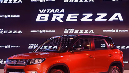 ಅನಾವರಣಗೊಂಡಿದೆ ಮಾರುತಿ ಸುಜುಕಿ ನೂತನ ವಿಟಾರ ಬ್ರೀಜಾ ಫೇಸ್ಲಿಫ್ಟ್