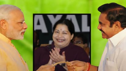 Speaker to wait for PM Modi before unveiling Jayalalithaa's portrait