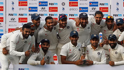 This is why Virat Kohli's side is India's best-ever Test team