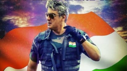 அஜித்தின் 'விசுவாசம்' எப்படி பட்ட கதை..! கசிந்தது தகவல்..!