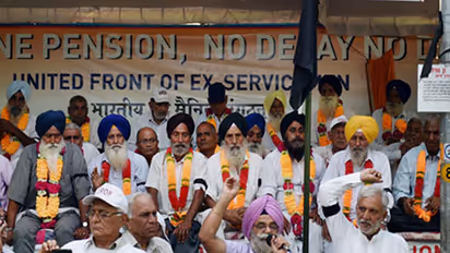 Contact details: OROP panel hearing to be held in Bengaluru on Aug 22