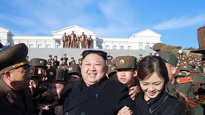 North Korea: 4 facts about Kim Jong-un’s rarely seen wife Ri Sol-Ju