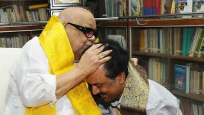 கருணாநிதி வழியில் செயல்படுங்கள்... தேசிய தலைவர்களின் வாழ்த்து மழையில் மு.க. ஸ்டாலின்..!