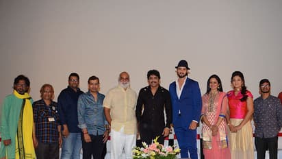 ఓం నమో వేంకటేశాయ చిత్రంతో జన్మ ధన్యమైంది-రాఘవేంద్రరావు