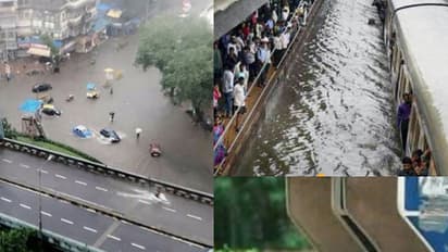 Mumbai paralysed after incessant rain; Maharashtra death toll rises to 35
