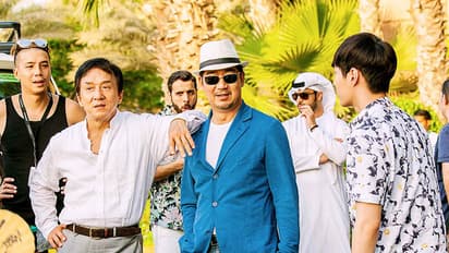 తెలుగులో జాకీ చాన్ యాక్షన్ ఎంటర్టైనర్ 'కుంగ్ ఫూ యోగ'