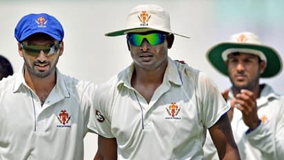 Ranji Trophy: ರಣಜಿ ಟ್ರೋಫಿ ಪಂದ್ಯಕ್ಕೆ ಮಳೆ ಅಡ್ಡಿ