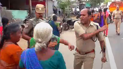 ASP who attacked women gets promotion