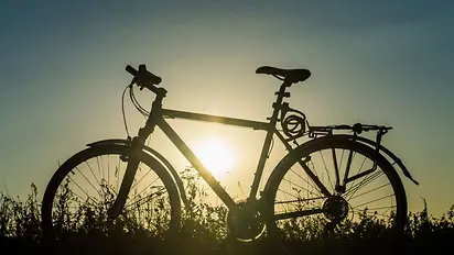 Tamil Nadu cop decides to shed his khaki uniform to pedal ahead with cycle