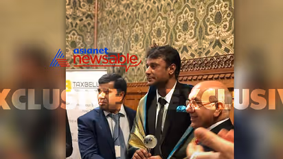 The truth behind 'British Parliament award' to Challenging Star Darshan