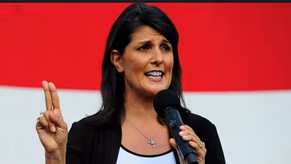 आतंकियों को पनाह दे रहा पाक, अमेरिका को नहीं देना चाहिए एक भी डॉलर : निक्की हैली