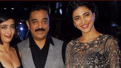 ಮತಾಂತರಗೊಂಡ ಕಮಲ್ ಹಾಸನ್ ಪುತ್ರಿ