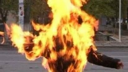 ಆಸರೆಯಾಗದ ಮಕ್ಕಳು : ವೃದ್ಧ ದಂಪತಿ ಆತ್ಮಹತ್ಯೆ