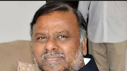 Chitradurga: ಖರ್ಗೆ ಗೆಲವು ಕನ್ನಡಿಗರ ಸ್ವಾಭಿಮಾನದ ಪ್ರಶ್ನೆ: ಮಾಜಿ ಸಚಿವ ಆಂಜನೇಯ