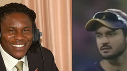 (Video) IPL ಪಂದ್ಯದಲ್ಲಿ ಕನ್ನಡದಲ್ಲೇ ಮಾತನಾಡಿದ ಮನೀಶ್: ಇದಕ್ಕೆ ಜಿಂಬಾಬ್ವೆ ಕಮೆಂಟೇಟರ್ ಕೊಟ್ಟ ಪ್ರತಿಕ್ರಿಯೆ ಕೇಳಿದ್ರೆ ಅಚ್ಚರಿಪಡ್ತೀರಾ!