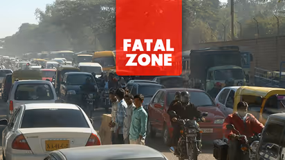 Old Madras Road in KR Puram tops list of Bengaluru’s most deadliest locations