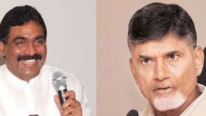 చంద్రబాబును వదులుకోవద్దని కేటీఆర్కు చెప్పా: లగడపాటి