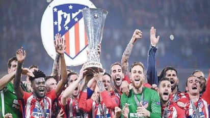 அதெலெட்டிகோ மாட்ரிட் சாம்பியன் வென்று மீண்டும் ஆதிக்கத்தை நிலைநாட்டியது...