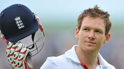 ಟೆಸ್ಟ್'ಗೆ ಮಾರ್ಗನ್ ಗುಡ್'ಬೈ?