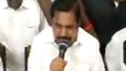 தினகரனுக்கு சம்மட்டி அடி! முதலமைச்சர் எடப்பாடி பேச்சு!