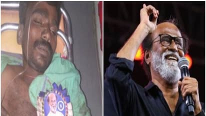 காலா" இசை வெளியீட்டு விழாவால் ரசிகருக்கு நேர்ந்த சோகம்...! இரு கால்கள் துண்டாகியது...?