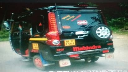 “ஸ்கார்ப்பியோ போல ஆட்டோ” : டிரைவருக்கு “மினி வேன் பரிசு” -சொன்ன சொல்லை காப்பாற்றிய மகிந்திரா நிறுவனம்