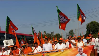 ಇಂದು ದಕ್ಷಿಣ ಕನ್ನಡ ಪ್ರವೇಶಿಸಲಿರುವ ಮಂಗಳೂರು ಚಲೋ ಜನಸುರಕ್ಷಾ ಯಾತ್ರೆ