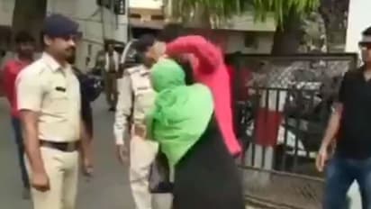 മകളെ ബലാത്സംഗം ചെയ്തയാളെ കൈകാര്യം ചെയ്ത് ഒരു അമ്മ