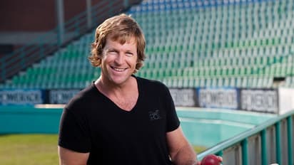 లాక్ డౌన్.. బులెట్ కాఫీతో గుమగుమలాడిస్తున్న జాంటీ రోడ్స్