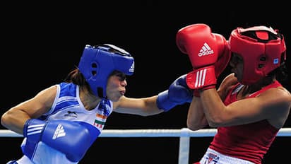 ಏಷ್ಯಾ ಬಾಕ್ಸಿಂಗ್: 5ನೇ ಚಿನ್ನ ಗೆಲ್ಲಲು ಮೇರಿಗೆ ಇನ್ನೊಂದೆ ಹೆಜ್ಜೆ ಬಾಕಿ