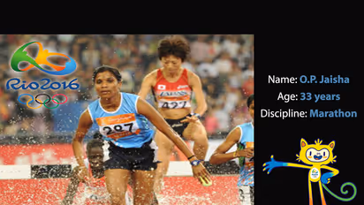 The amazing comeback of 33-year-old marathon runner OP Jaisha