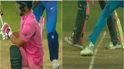 தென்னாப்பிரிக்காவை வெல்ல வைத்த “பிங்க்” நிற அதிர்ஷ்டம்!!