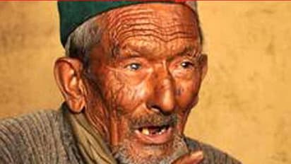 ಸ್ವತಂತ್ರ ಭಾರತದ ಮೊದಲ ಮತದಾರಗೆ 100 ವರ್ಷ