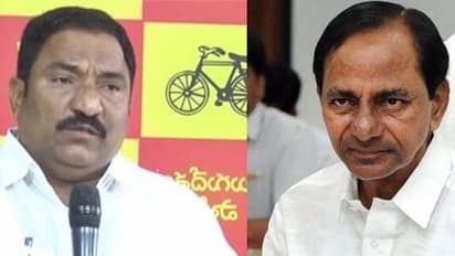 సండ్ర, మచ్చాలకు టీఆర్ఎస్ గాలం: పార్టీ మార్పుపై తేల్చేసిన ఎమ్మెల్యేలు