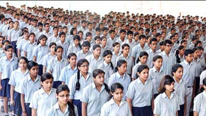 ಕಡ್ಡಾಯವಾಗಿ ರಾಷ್ಟ್ರಗೀತೆ ಹಾಡಿಸಿ: ಶಾಲೆಗಳಿಗೆ ಸರ್ಕಾರದ ಸೂಚನೆ