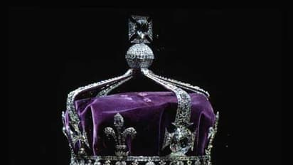 Queen Elizabeth II की मुकुट पर जड़ा ऐतिहासिक कोहिनूर हीरा अब किसके सिर सजेगा? जानिए भारत से क्या है संबंध?