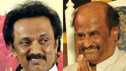 வரும் தேர்தலில் போட்டி ரஜினிக்கும் - ஸ்டாலினுக்கும்தான்... தமிழருவி மணியன் போடும் தாறுமாறு கணக்கு!
