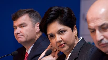 Why Trump had to choose Indra Nooyi in his strategy policy forum
