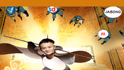 Alibaba goes for the jugular as Indian e-commerce flounders