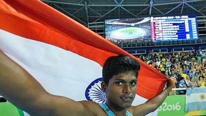 Tokyo Paralympics: Mariyappan Thangavelu withdrawn as flag-bearer, Tek Chand replaces him
