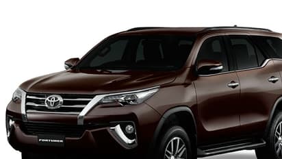 വരുന്നൂ പുത്തന് ഫോര്ച്യൂണര്