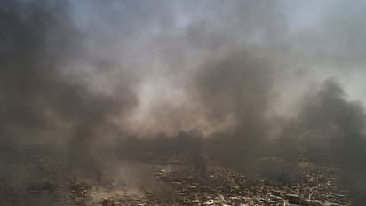 മൊസൂളില് തകര്ന്നു; ഐഎസ് ഭീകരര് ചെയ്തത് വിചിത്രമായ കാര്യങ്ങള്