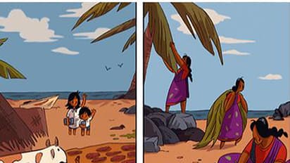 ಗೂಗಲ್ ಡೂಡಲ್’ನಲ್ಲಿ ಬೆಂಗಳೂರು ಮೂಲದ ಕನ್ನಡತಿ ಚಿತ್ರಕ್ಕೆ ಮನ್ನಣೆ