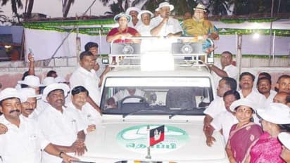 "தொகுதியில் எதிரி... விடுதியில் நண்பன்" அரசியலில் இதெல்லாம் சகஜமப்பா!