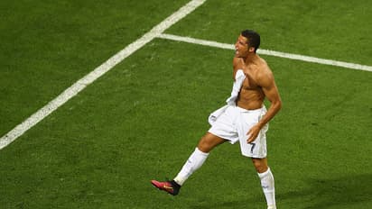 ಕ್ರಿಸ್ಟಿಯಾನೋ ರೋನಾಲ್ಡೋ ಟ್ಯಾಟು ಹಾಕಿಸಿಕೊಂಡಿಲ್ಲ ಯಾಕೆ?