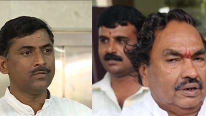 ಪಕ್ಷದ ಆಂತರಿಕ ವಿಚಾರ ಬಹಿರಂಗ ಮಾಡಿದ್ರೆ ಹುಷಾರ್!: ಪರೋಕ್ಷವಾಗಿ ಈಶ್ವರಪ್ಪಗೆ ಖಡಕ್ ಎಚ್ಚರಿಕೆ